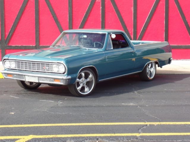 1964 Chevrolet El Camino -BIG BLOCK 454 V-8- SEE VIDEO - photo 2