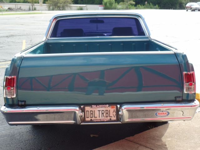 1964 Chevrolet El Camino -BIG BLOCK 454 V-8- SEE VIDEO - photo 5