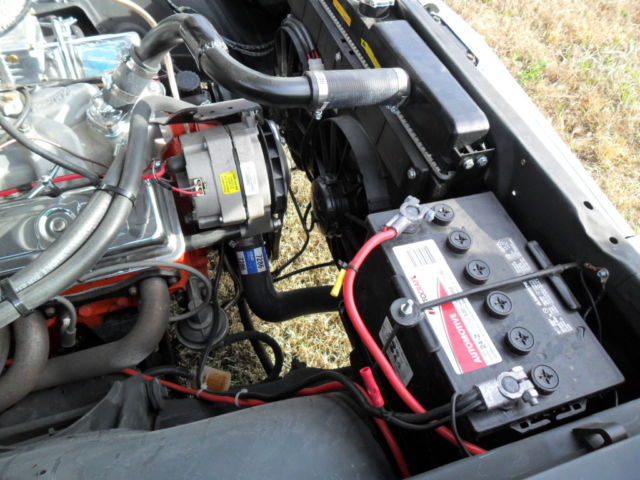 1964 Chevrolet El Camino 400 small block - photo 10