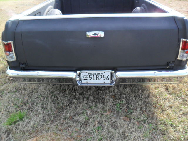 1964 Chevrolet El Camino 400 small block - photo 5