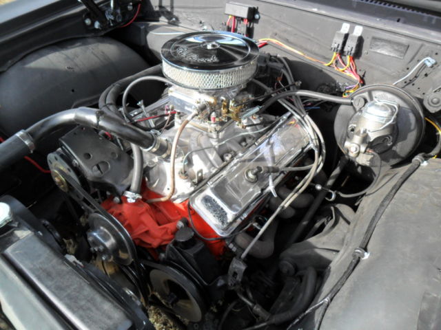 1964 Chevrolet El Camino 400 small block - photo 9