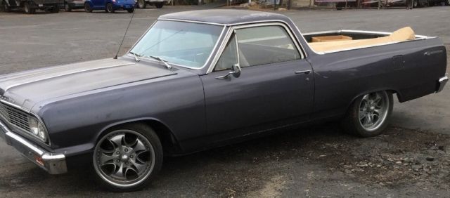1964 Chevrolet El Camino NEW 350/700r4 Transmission less than 100 miles 1964 Chevrolet El Camino --