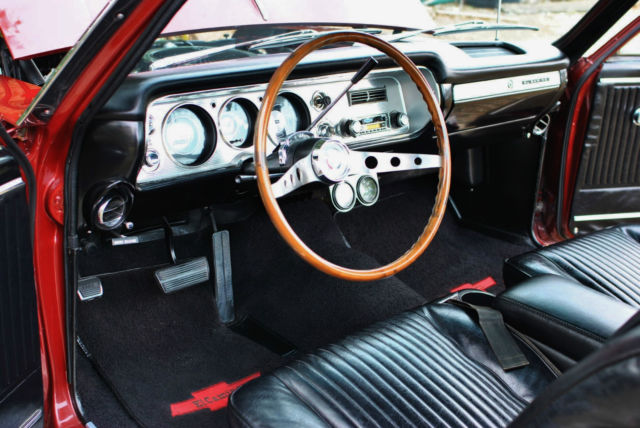1964 Chevrolet El Camino Numbers Matching 327/300HP Factory Air! Gorgeous! - photo 5