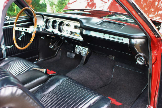 1964 Chevrolet El Camino Numbers Matching 327/300HP Factory Air! Gorgeous! - photo 7