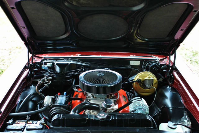 1964 Chevrolet El Camino Numbers Matching 327/300HP Factory Air! Gorgeous! - photo 8