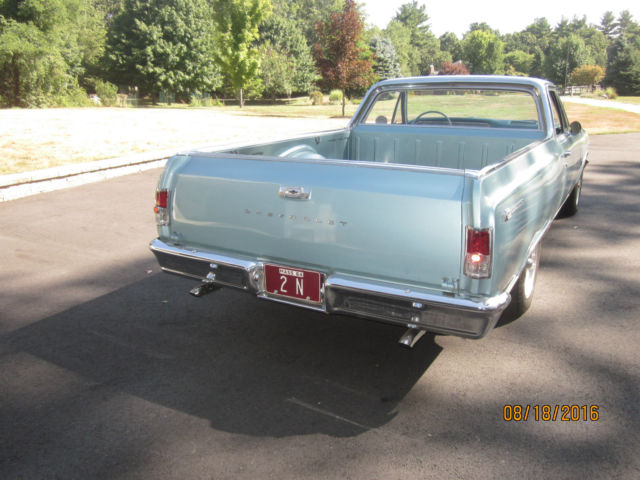 1964 Chevrolet El Camino - photo 4