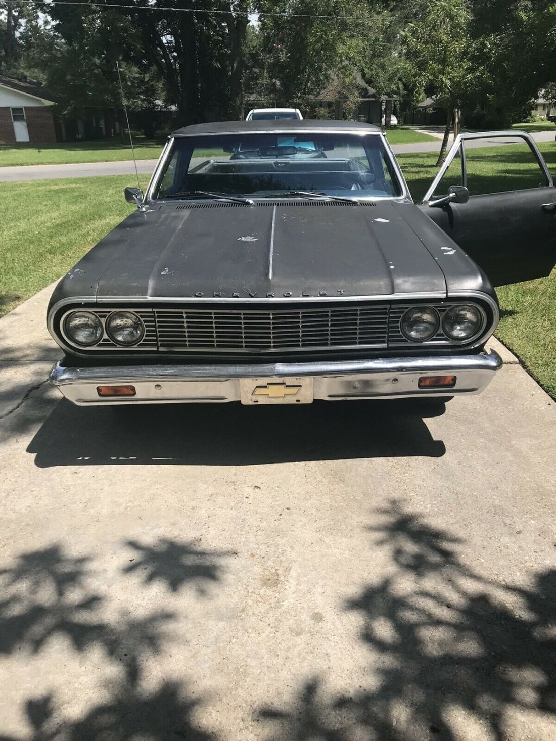 1964 Chevrolet El Camino - photo 2