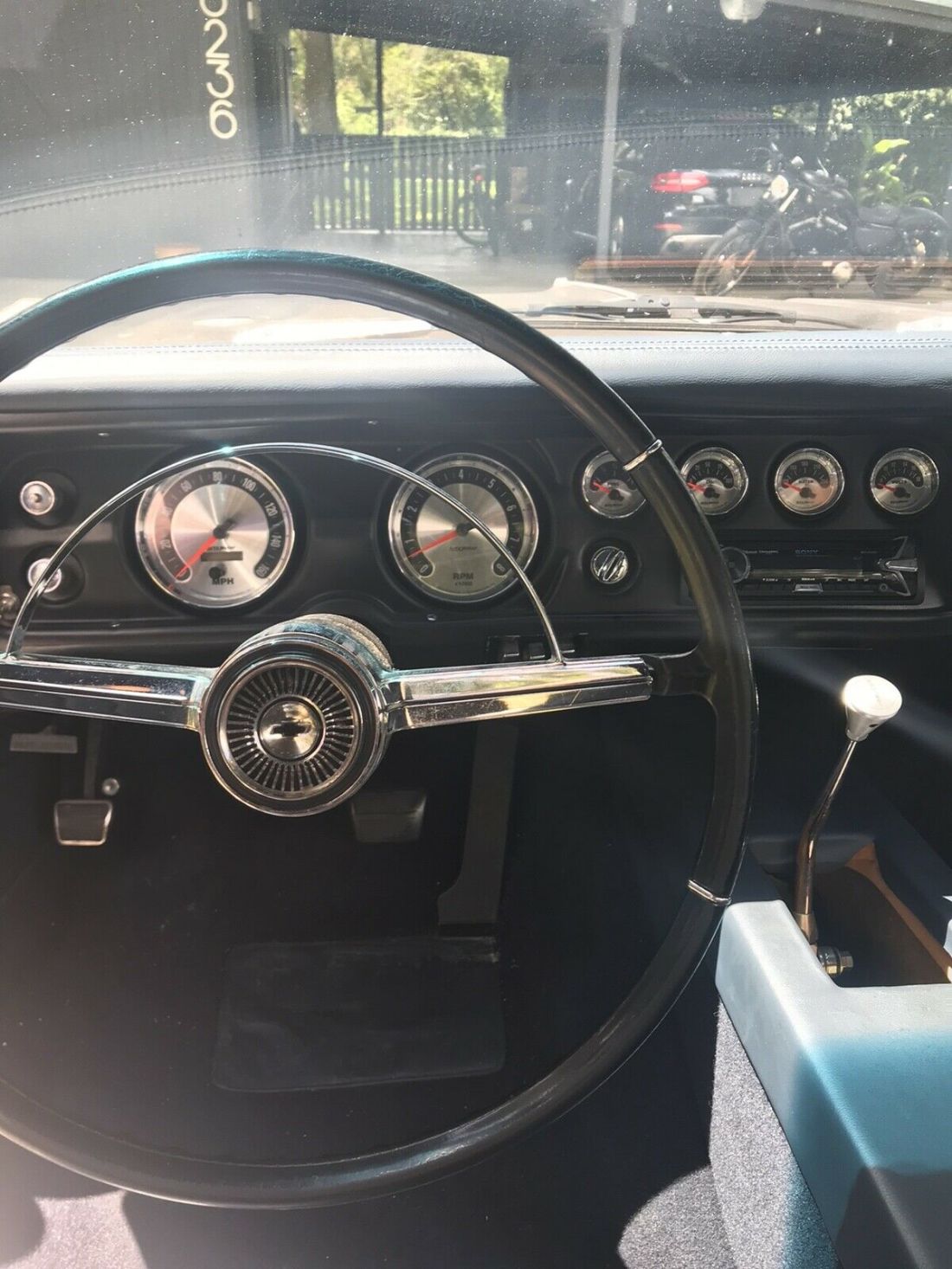 1964 Chevrolet El Camino - photo 8