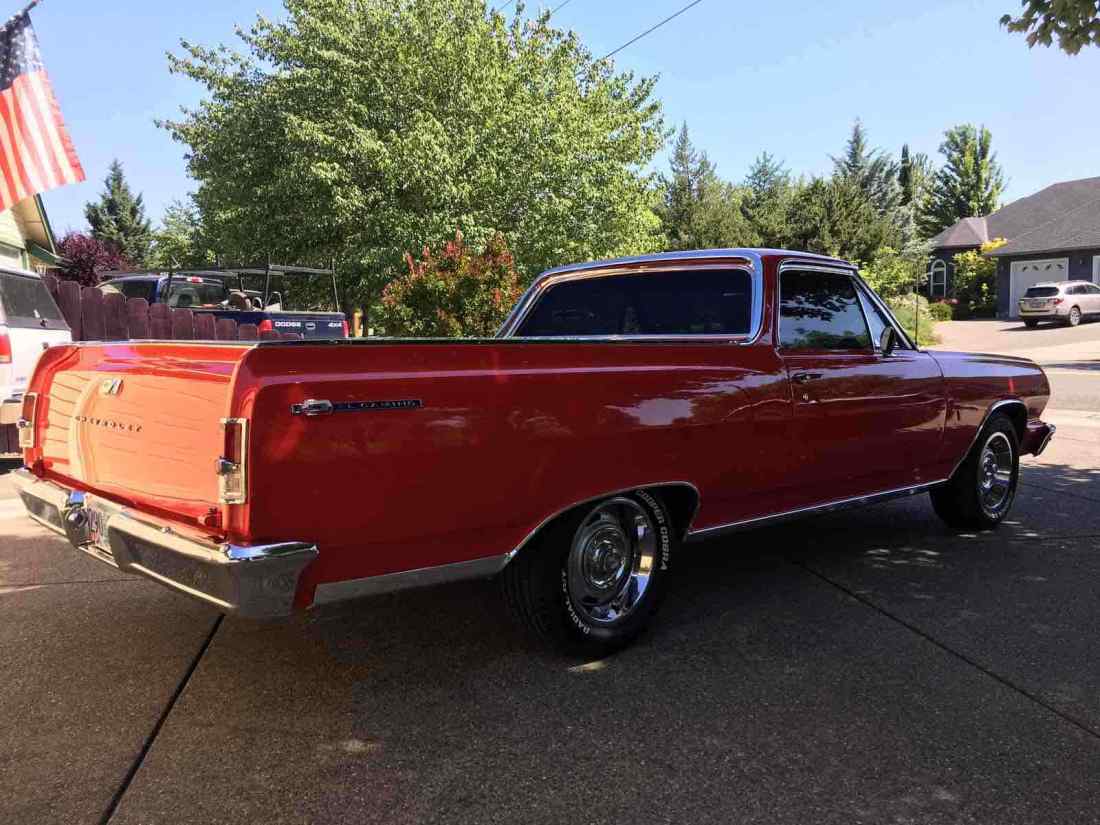 1964 Chevrolet El Camino standard - photo 11