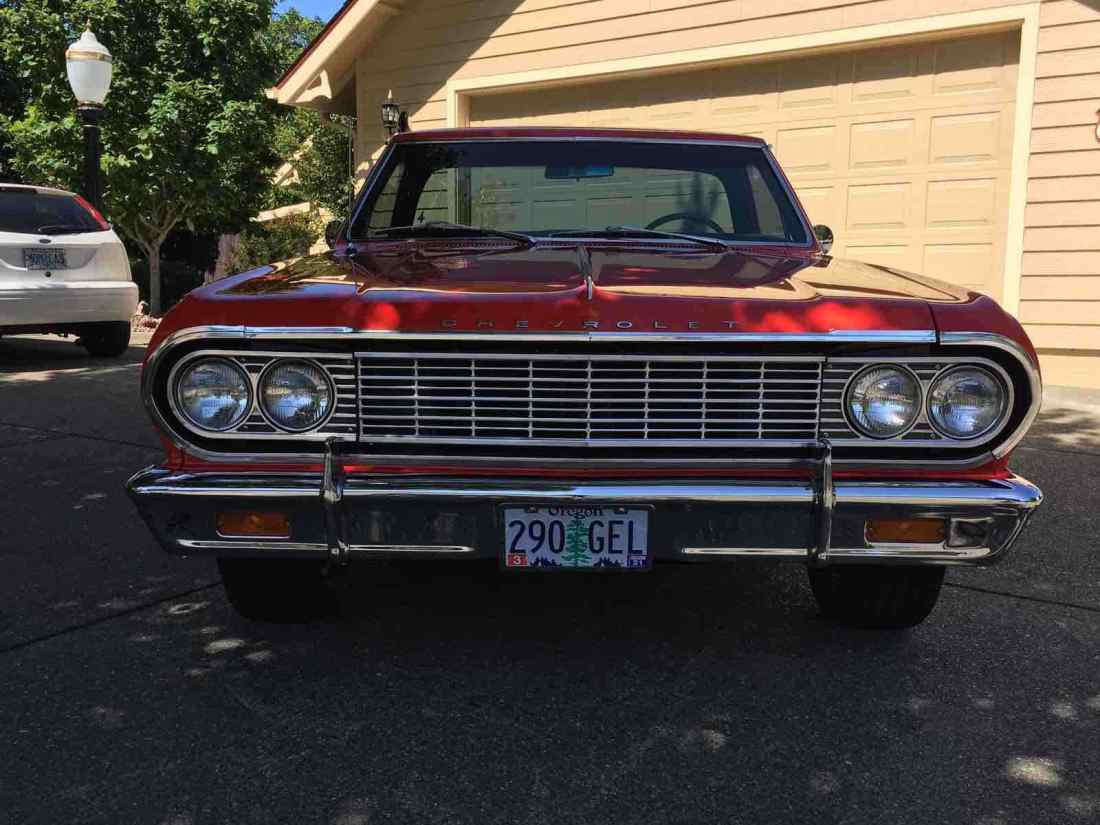 1964 Chevrolet El Camino standard - photo 2