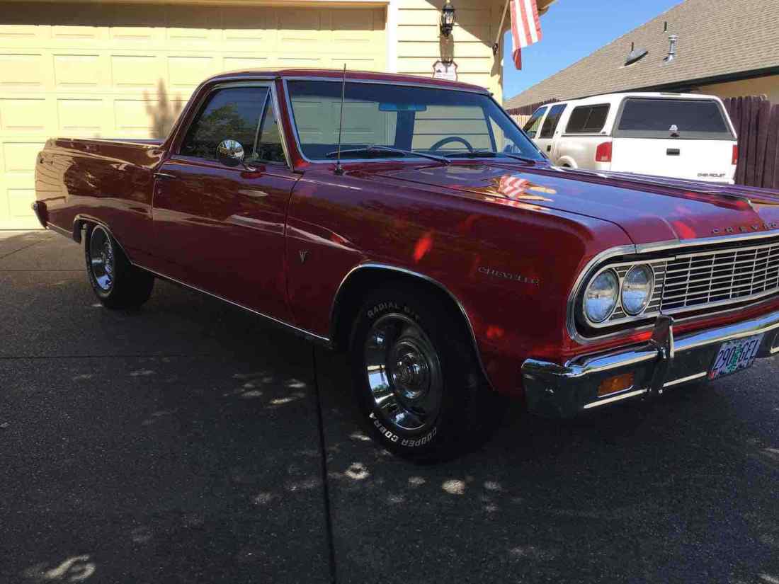 1964 Chevrolet El Camino standard - photo 8