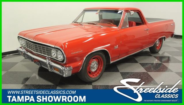 1964 Chevrolet El Camino Pickup Truck 1964 Used Automatic 1964 Chevrolet El Camino