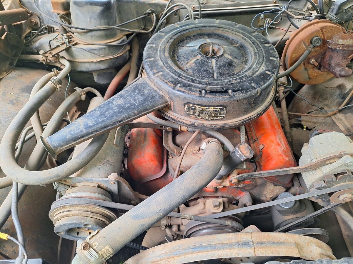 1964 Chevrolet El Camino - photo 11
