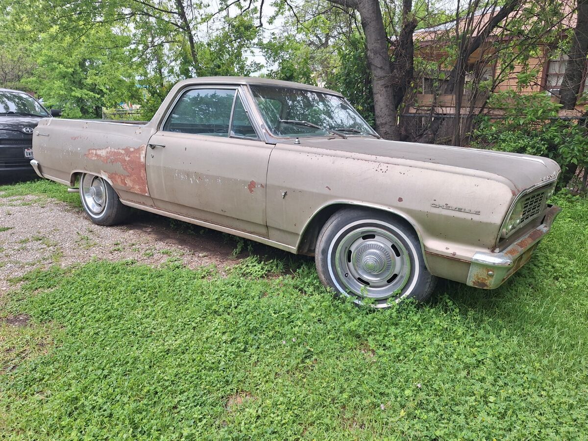 1964 Chevrolet El Camino - photo 13