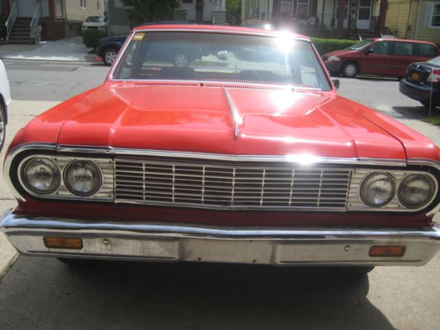 1964 Chevrolet El Camino Base