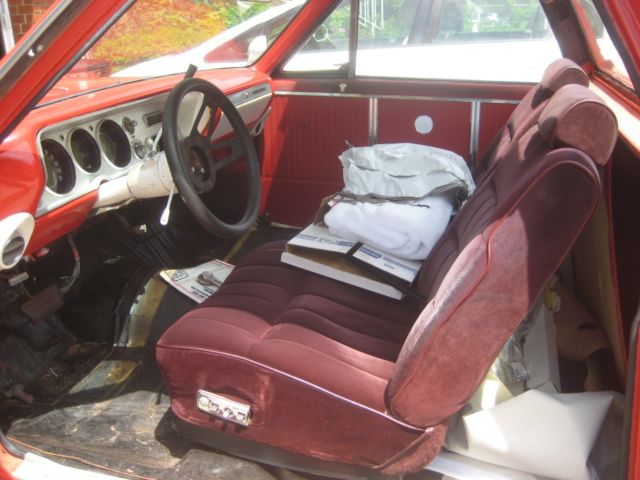 1964 Chevrolet El Camino Base - photo 10
