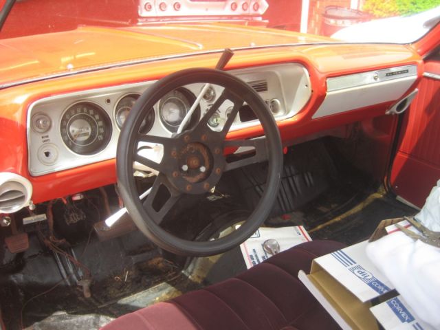 1964 Chevrolet El Camino Base - photo 11