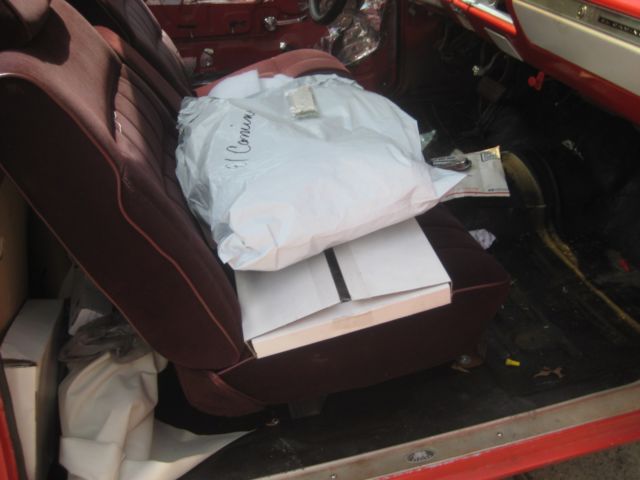 1964 Chevrolet El Camino Base - photo 13
