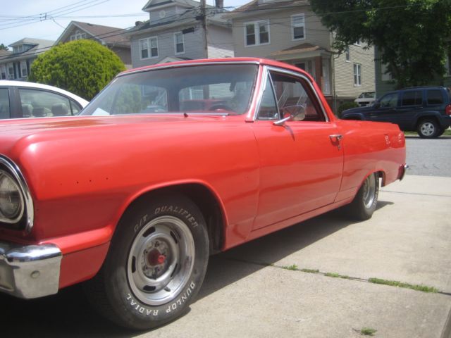 1964 Chevrolet El Camino Base - photo 2