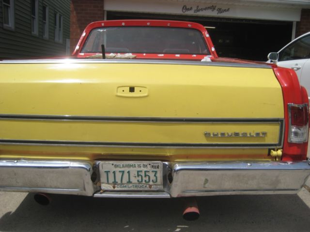 1964 Chevrolet El Camino Base - photo 4