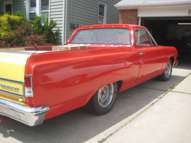 1964 Chevrolet El Camino Base - photo 5