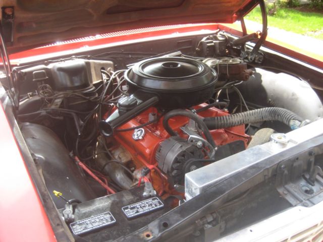 1964 Chevrolet El Camino Base - photo 6