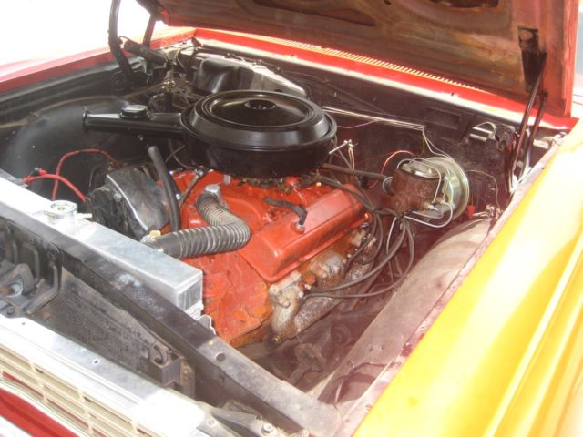 1964 Chevrolet El Camino Base - photo 7