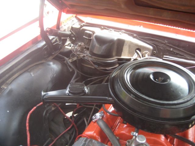1964 Chevrolet El Camino Base - photo 8