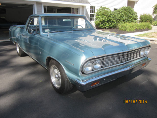 1964 Chevrolet El-Camino RUST-FREE California Born & Raised 1964 Chevrolet El Camino