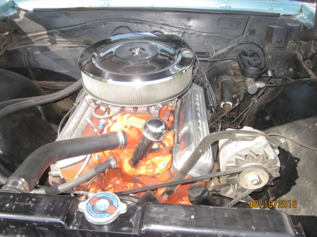 1964 Chevrolet El Camino - photo 4