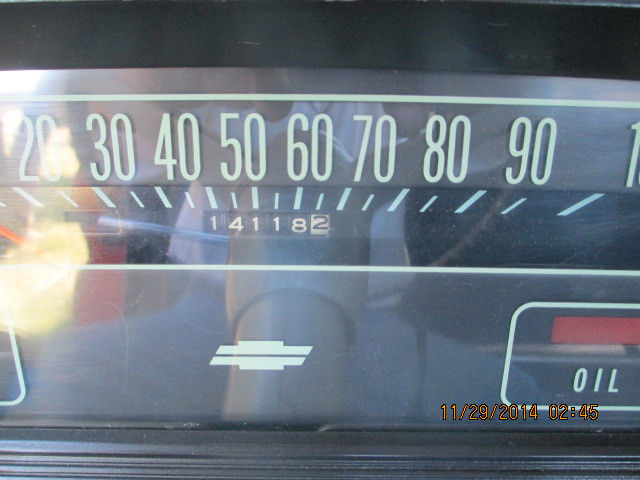 1964 Chevrolet C/K Pickup 3500 - photo 13
