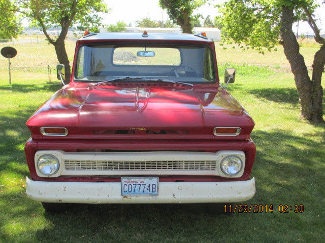 1964 Chevrolet C/K Pickup 3500 - photo 2