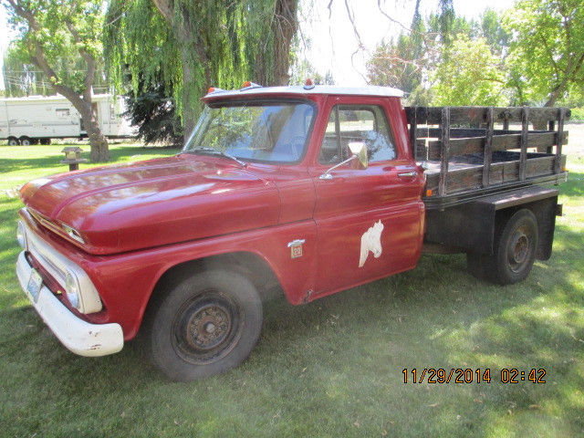 1964 Chevrolet C/K Pickup 3500 - photo 3