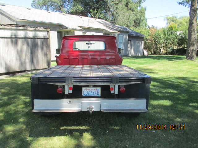 1964 Chevrolet C/K Pickup 3500 - photo 4
