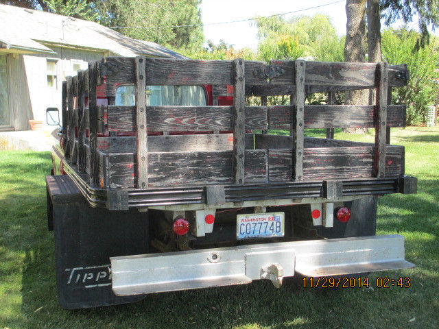 1964 Chevrolet C/K Pickup 3500 - photo 5
