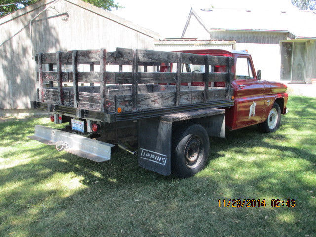 1964 Chevrolet C/K Pickup 3500 - photo 6