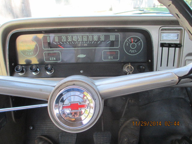 1964 Chevrolet C/K Pickup 3500 - photo 8