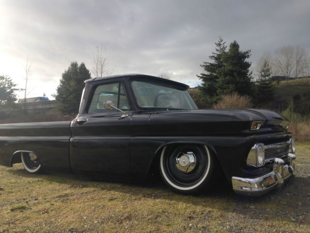 1964 Chevrolet C-10 c-10 fleetside - photo 2