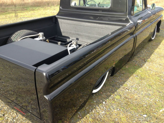 1964 Chevrolet C-10 c-10 fleetside - photo 5