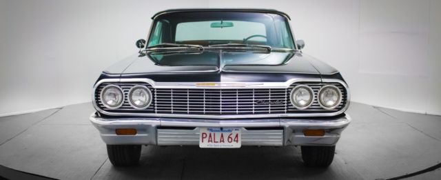 1964 Chevrolet Impala 2-Door Convertible - photo 13