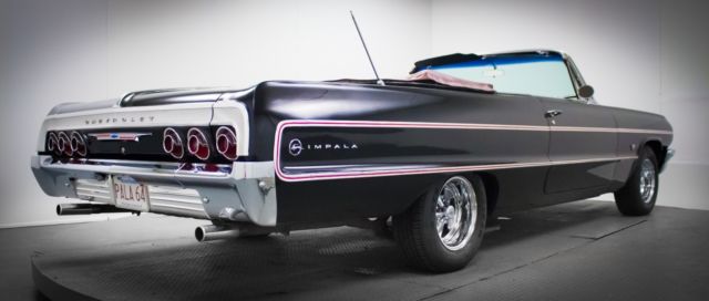 1964 Chevrolet Impala 2-Door Convertible - photo 6