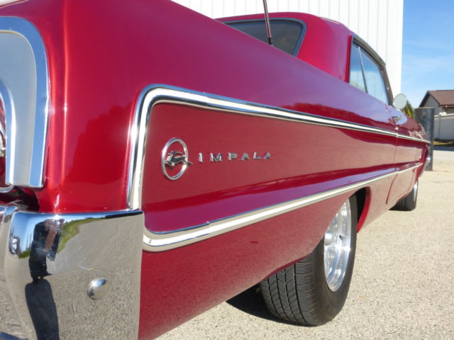 1964 Chevrolet Impala - photo 3