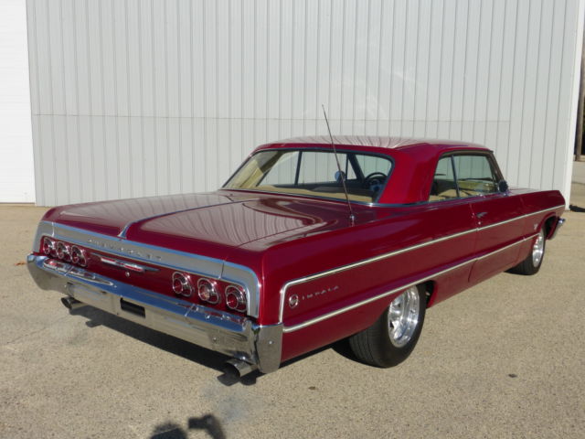 1964 Chevrolet Impala - photo 4