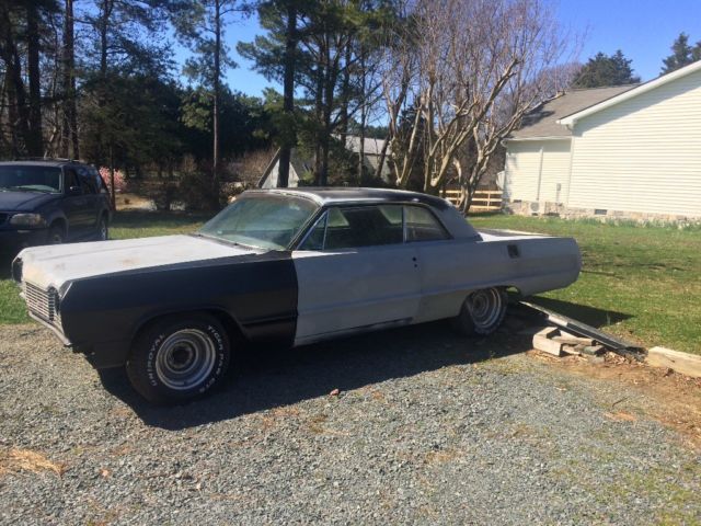 1964 CHEVROLET IMPALA 2 DOOR HARDTOP SUPER SPORT 1964 Chevrolet Impala 2 dr hard top Super Sport