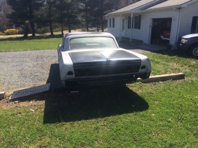 1964 Chevrolet Impala 2 dr hard top Super Sport - photo 6