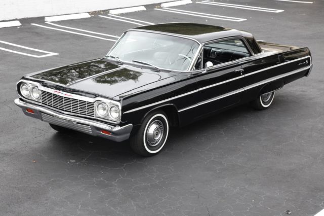1964 Chevrolet Impala 2 Door Sport Coupe