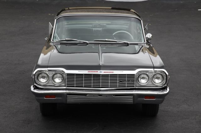 1964 Chevrolet Impala 2 Door Sport Coupe - photo 2