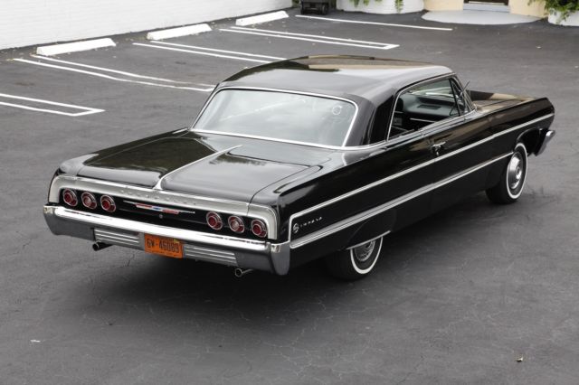 1964 Chevrolet Impala 2 Door Sport Coupe - photo 3