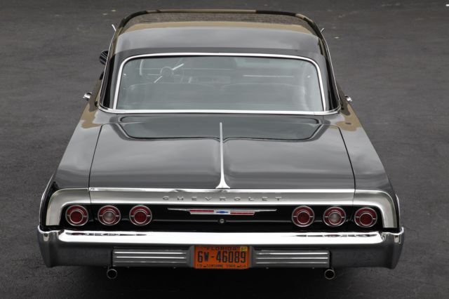 1964 Chevrolet Impala 2 Door Sport Coupe - photo 4
