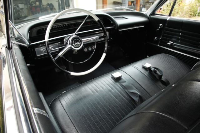 1964 Chevrolet Impala 2 Door Sport Coupe - photo 6